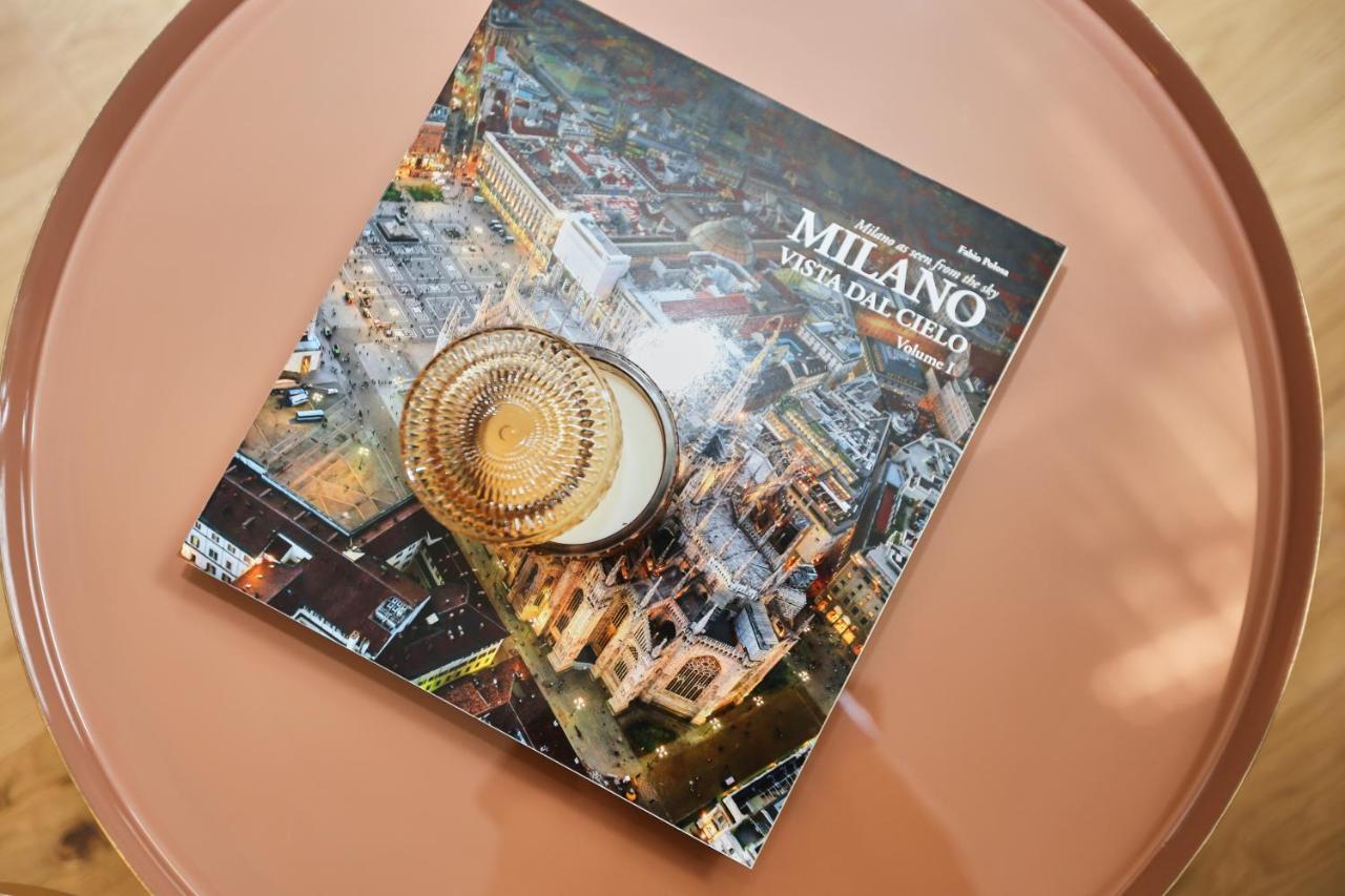 Milano Urban Flats Modern Apartments Few Minuts From Duomo ภายนอก รูปภาพ
