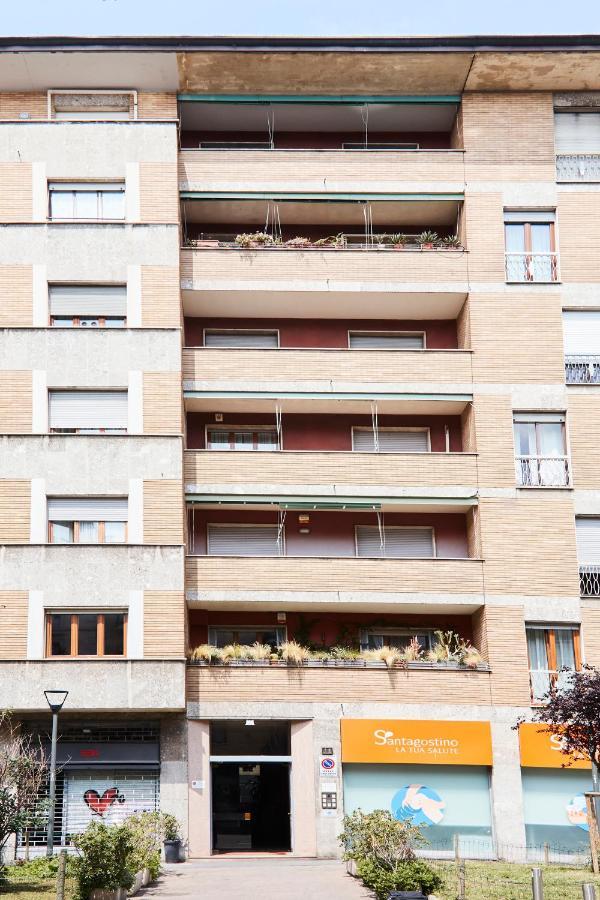 Milano Urban Flats Modern Apartments Few Minuts From Duomo ภายนอก รูปภาพ